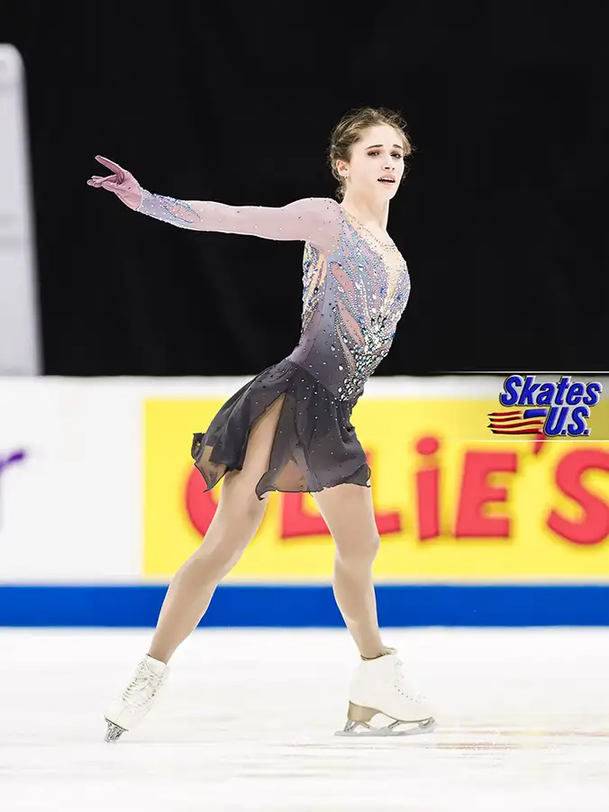 Ice Gallery Skates U.S.